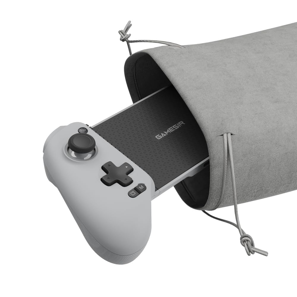 Amazon.com: GameSir G8 Plus Bluetooth Mobile Game Controller
